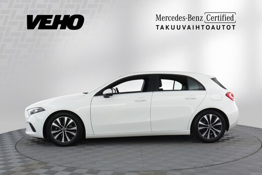 Mercedes-Benz A vaihtoauto