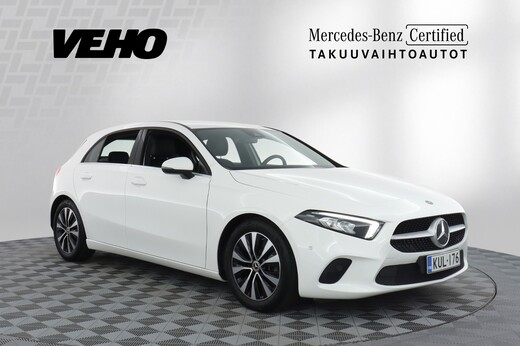 Mercedes-Benz A vaihtoauto