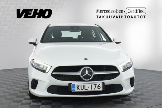 Mercedes-Benz A vaihtoauto