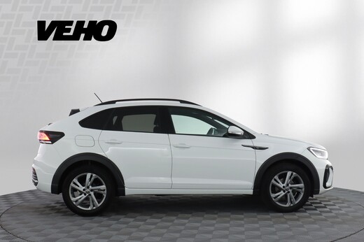 Volkswagen Taigo vaihtoauto