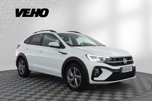 Volkswagen Taigo vaihtoauto