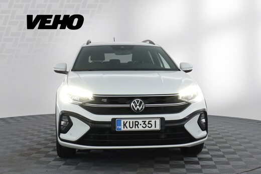 Volkswagen Taigo vaihtoauto
