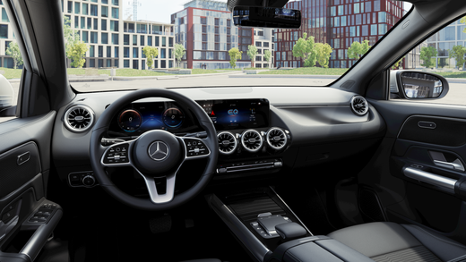 Mercedes-Benz EQA vaihtoauto