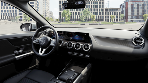Mercedes-Benz EQA vaihtoauto