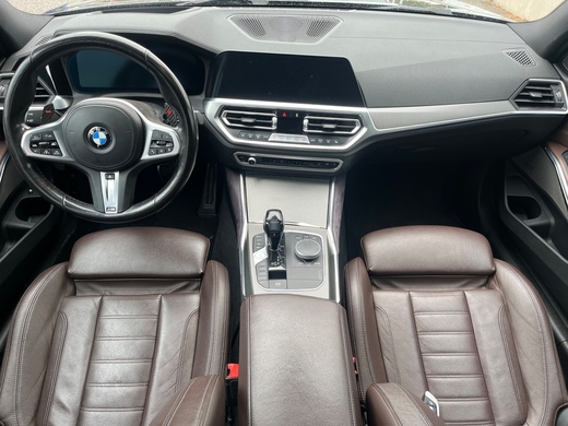 BMW 330 vaihtoauto