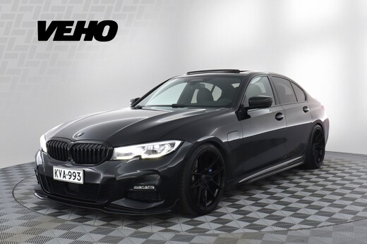 BMW 330 vaihtoauto