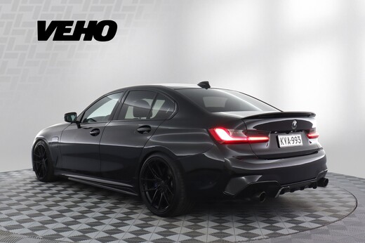 BMW 330 vaihtoauto