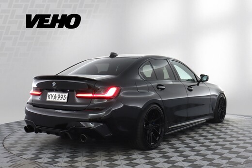 BMW 330 vaihtoauto