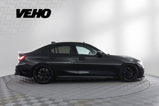 BMW 330 vaihtoauto