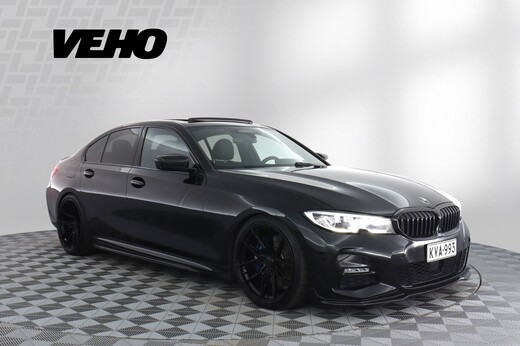 BMW 330 vaihtoauto