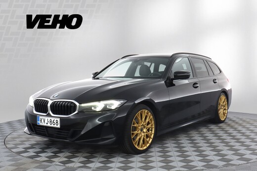 BMW 320 vaihtoauto