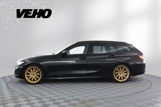 BMW 320 vaihtoauto