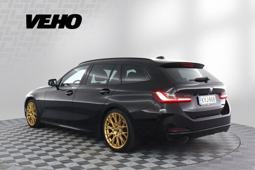 BMW 320 vaihtoauto