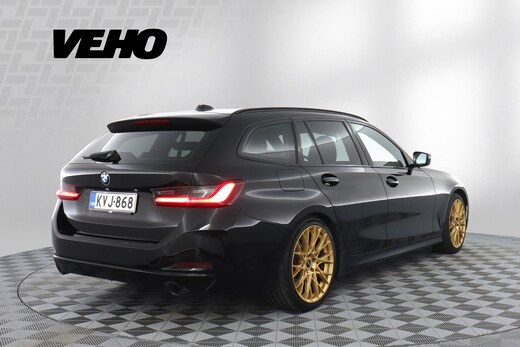 BMW 320 vaihtoauto