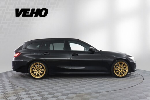BMW 320 vaihtoauto