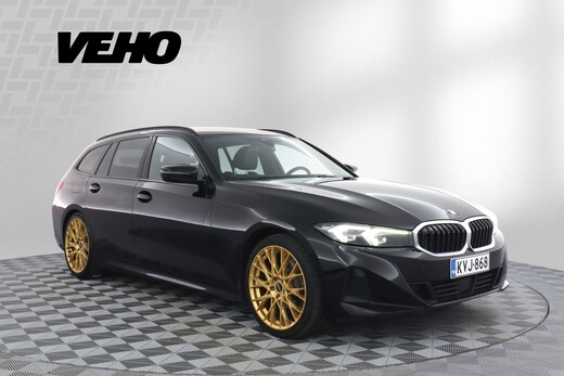 BMW 320 vaihtoauto
