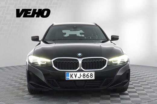 BMW 320 vaihtoauto