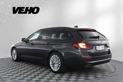 BMW 530 vaihtoauto