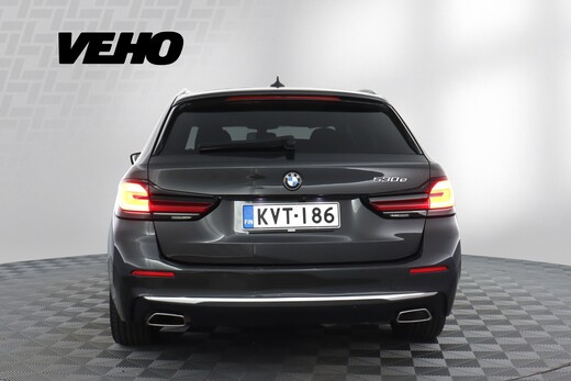 BMW 530 vaihtoauto