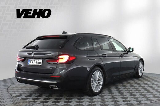 BMW 530 vaihtoauto