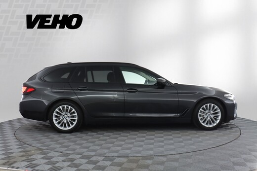 BMW 530 vaihtoauto