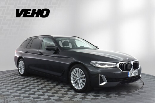 BMW 530 vaihtoauto