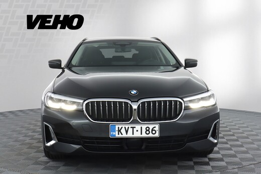 BMW 530 vaihtoauto