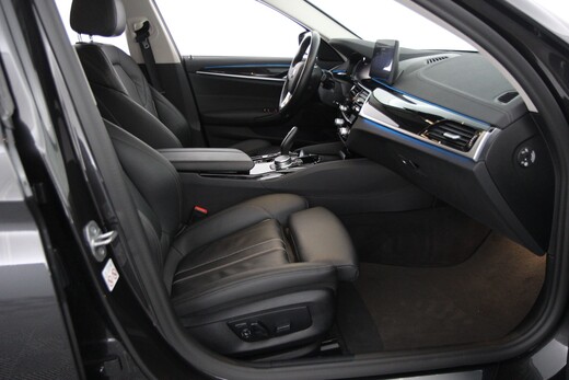 BMW 530 vaihtoauto