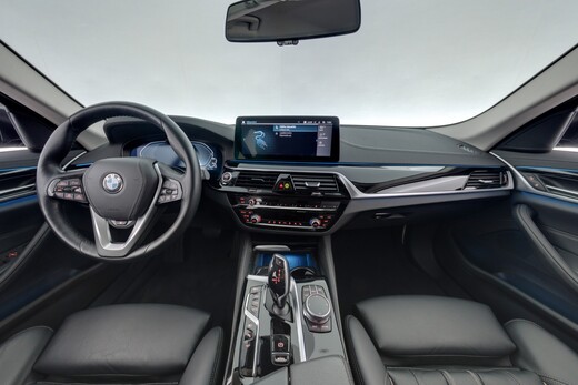 BMW 530 vaihtoauto