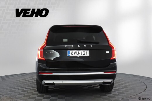 Volvo XC90 vaihtoauto