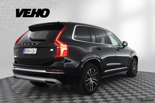 Volvo XC90 vaihtoauto