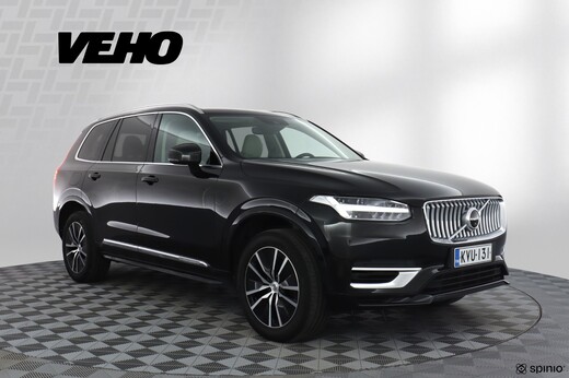 Volvo XC90 vaihtoauto