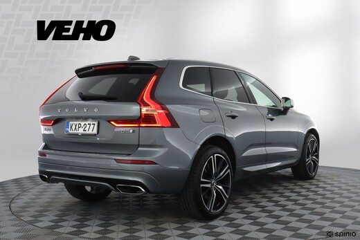 Volvo XC60 vaihtoauto