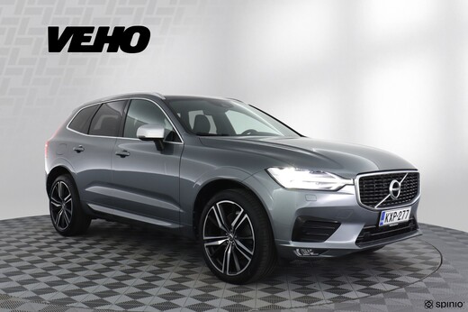 Volvo XC60 vaihtoauto