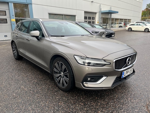 Volvo V60 vaihtoauto