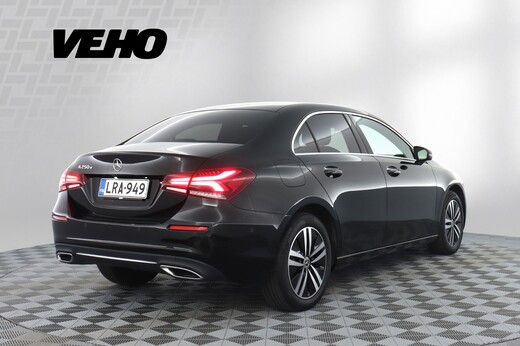 Mercedes-Benz A vaihtoauto