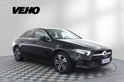 Mercedes-Benz A vaihtoauto