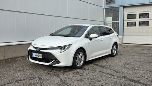 Toyota Corolla vaihtoauto