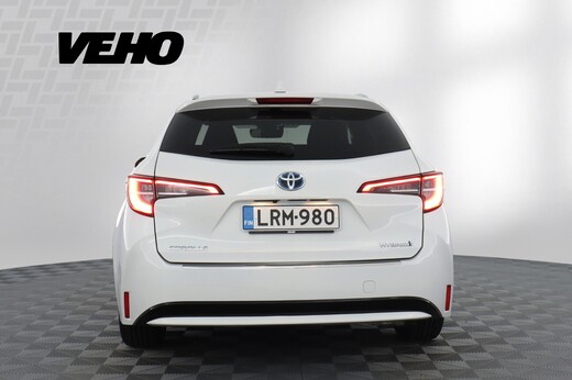 Toyota Corolla vaihtoauto