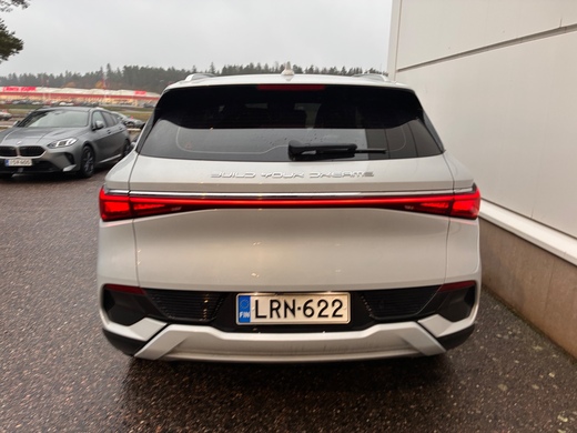 BYD Atto 3 vaihtoauto