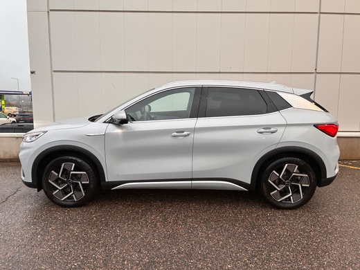 BYD Atto 3 vaihtoauto