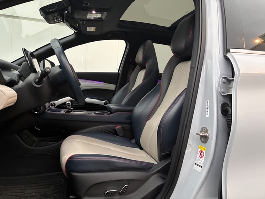 BYD Atto 3 vaihtoauto