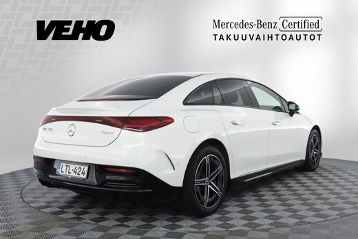 Mercedes-Benz EQE vaihtoauto
