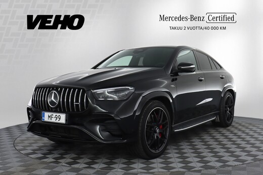 Mercedes-Benz GLE vaihtoauto