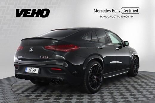 Mercedes-Benz GLE vaihtoauto