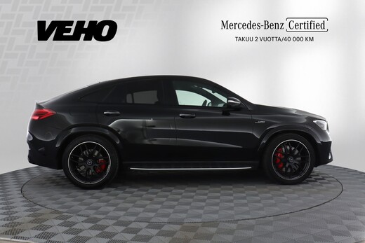 Mercedes-Benz GLE vaihtoauto
