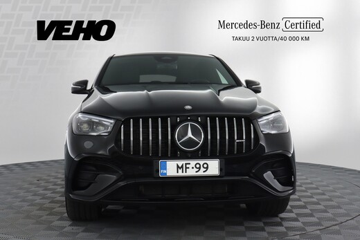 Mercedes-Benz GLE vaihtoauto