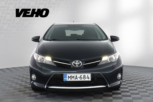 Toyota Auris vaihtoauto
