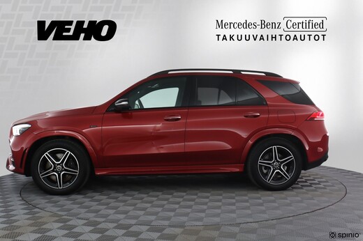 Mercedes-Benz GLE vaihtoauto