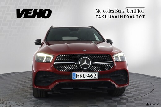 Mercedes-Benz GLE vaihtoauto